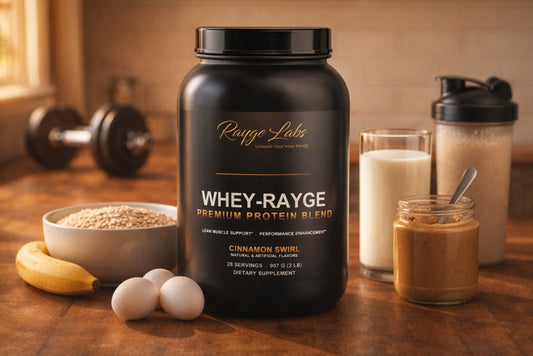 Best Weight Gainer for Hardgainers: 2026 Guide
