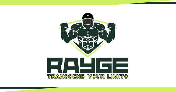 RAYGE SUPPLEMENTS 