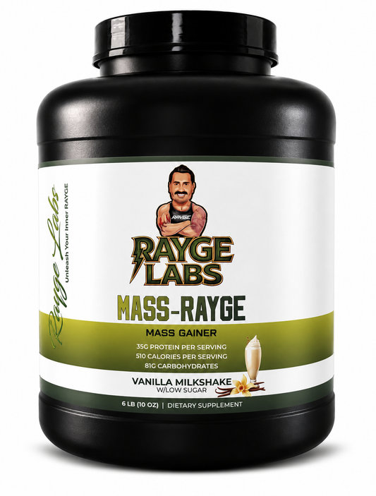 MASS-RAYGE (Vanilla)