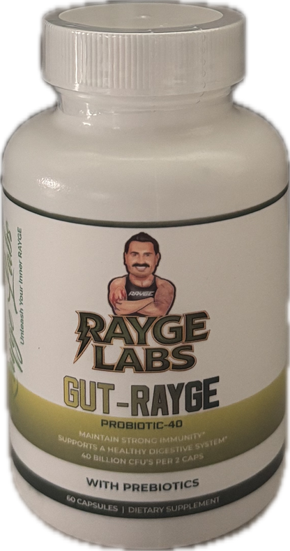 GUT-RAYGE