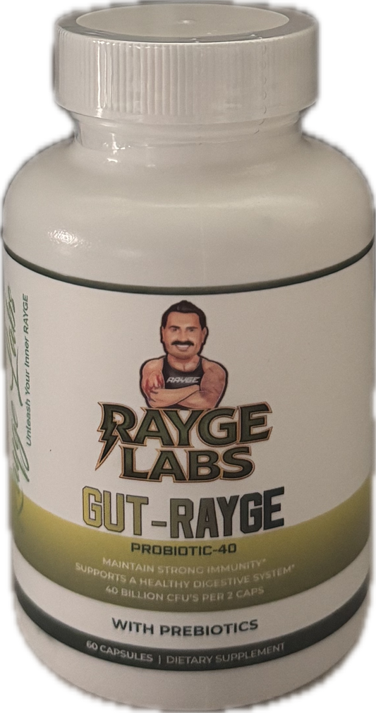 GUT-RAYGE
