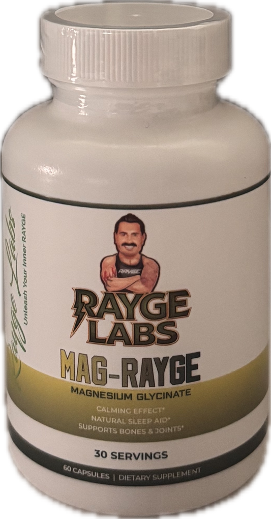 MAG-RAYGE