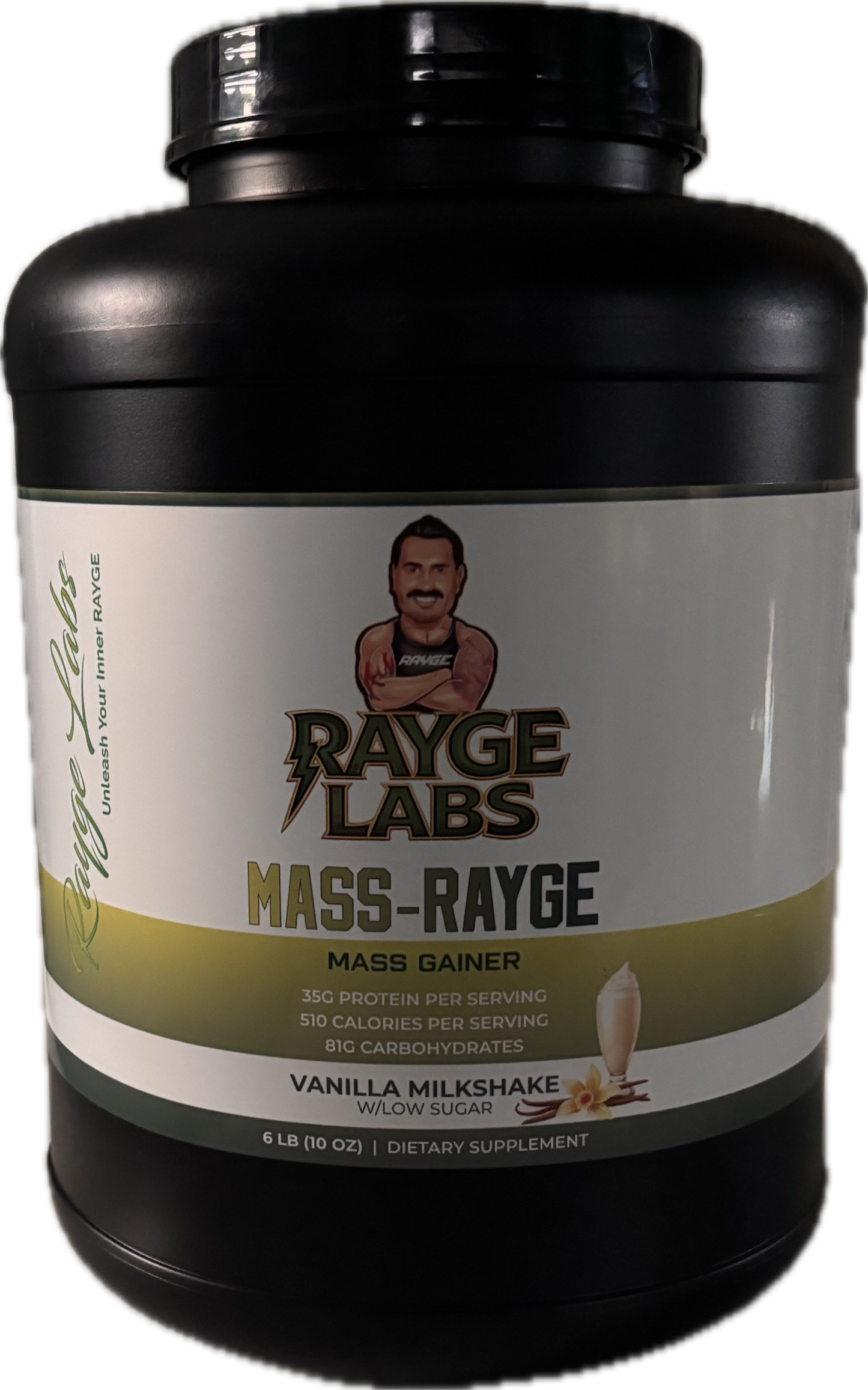 MASS-RAYGE (Vanilla)