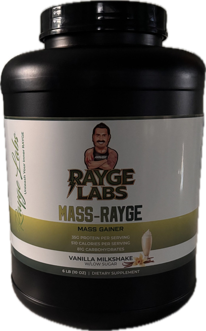 MASS-RAYGE (Vanilla)