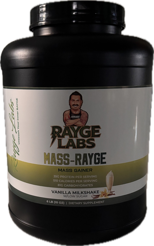 MASS-RAYGE (Vanilla)