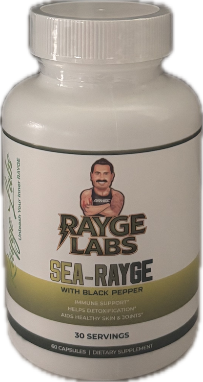 SEA-RAYGE