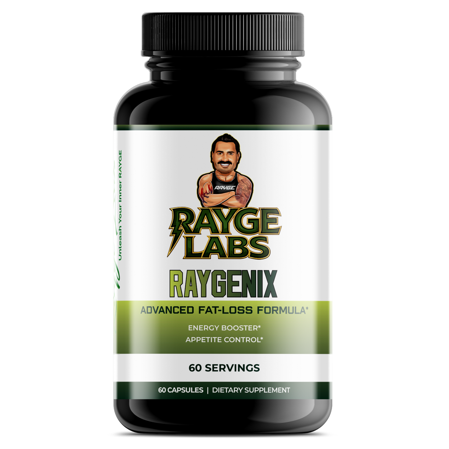 RAYGENIX metabolism support supplement