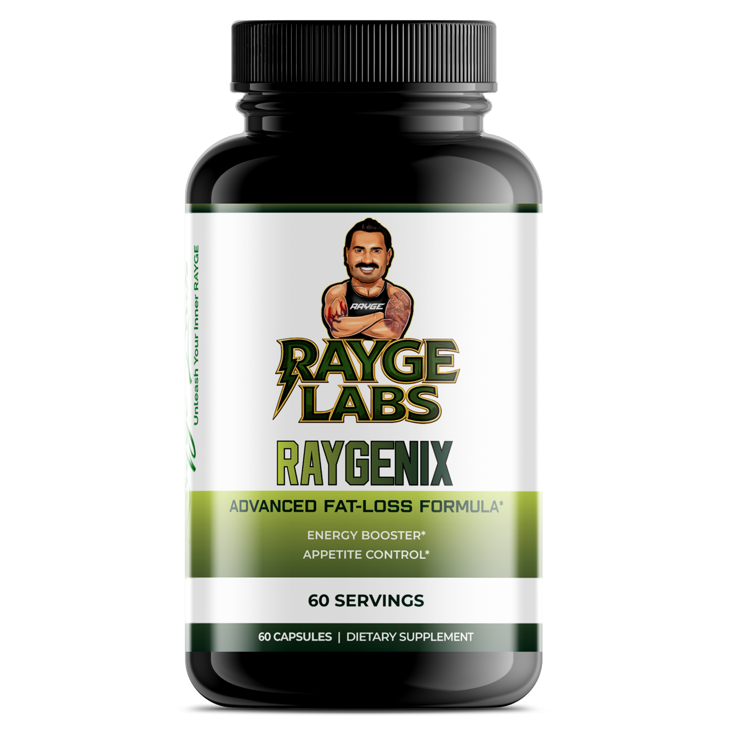 RAYGENIX metabolism support supplement