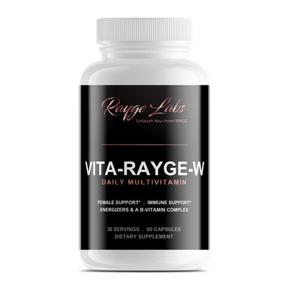 VITARAYGE Women front label