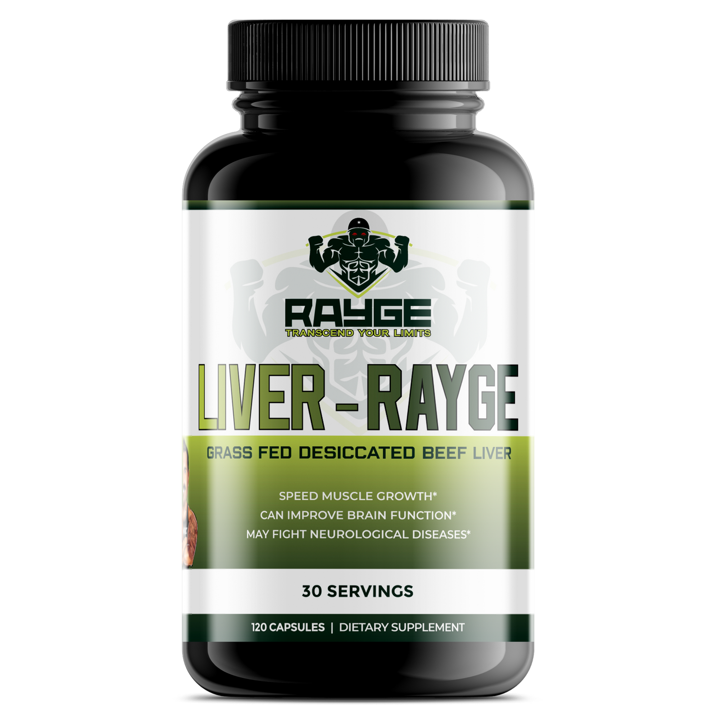 Liver-Rayge