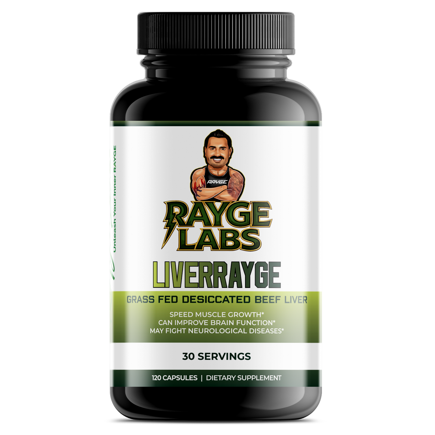 Liver-Rayge