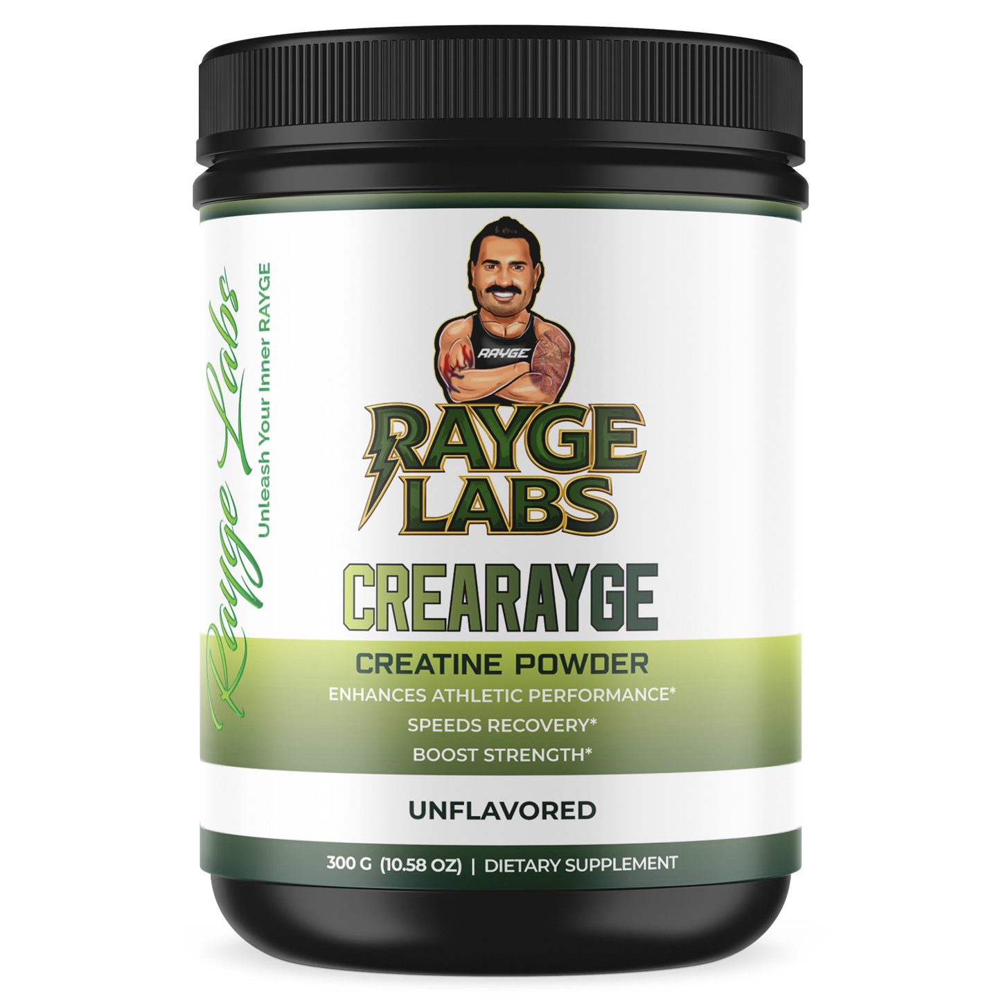 CREA-RAYGE creatine monohydrate powder