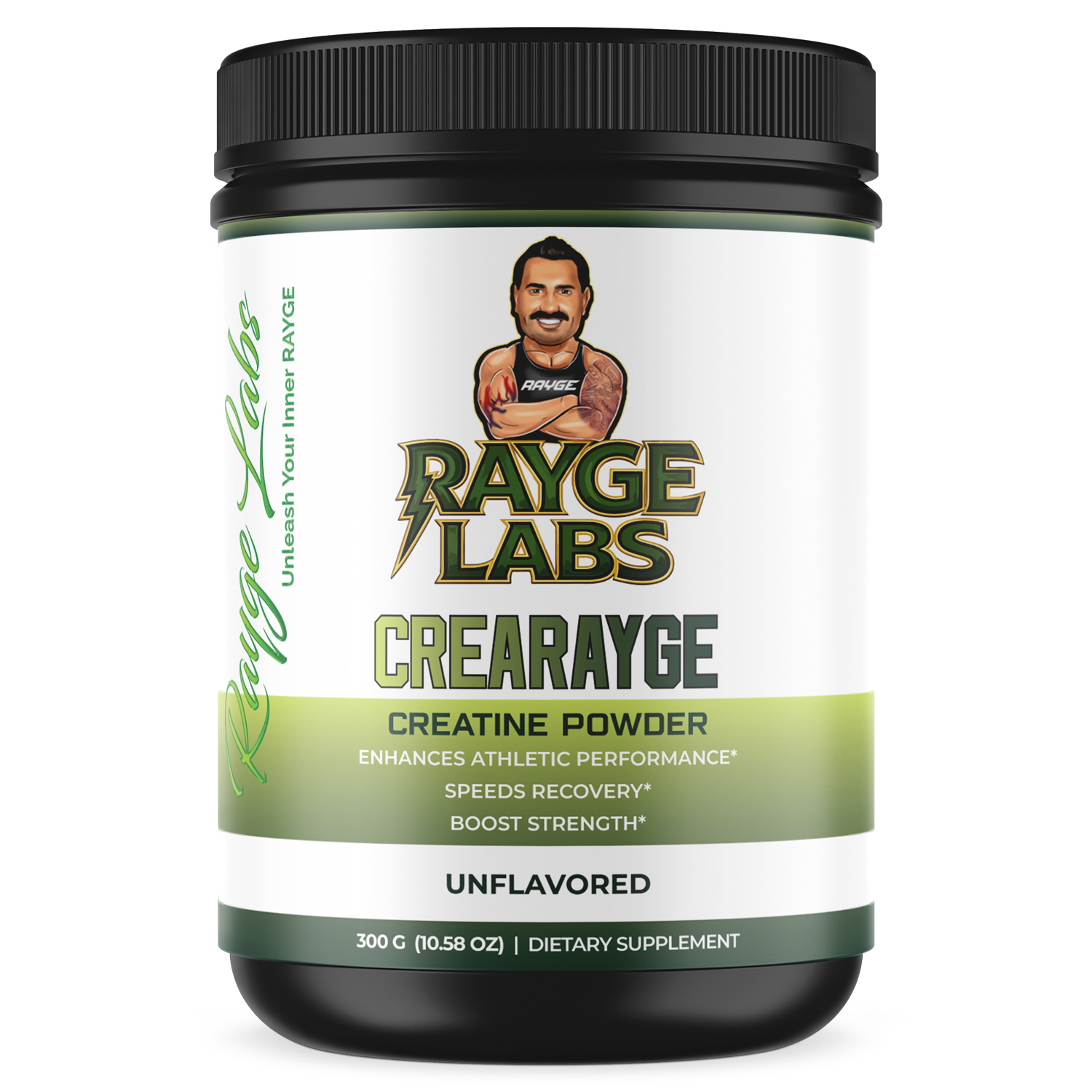 CREA-RAYGE creatine monohydrate powder