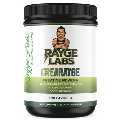 CREA-RAYGE creatine monohydrate powder