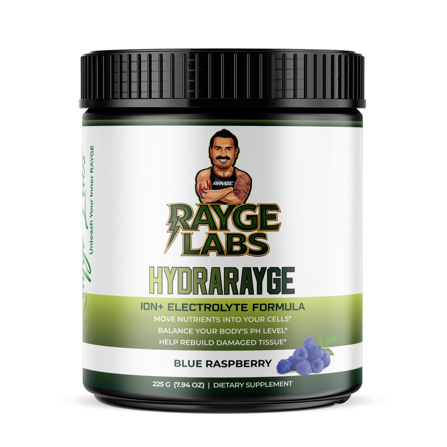 HYDRA-RAYGE