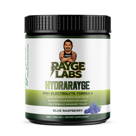 HYDRA-RAYGE