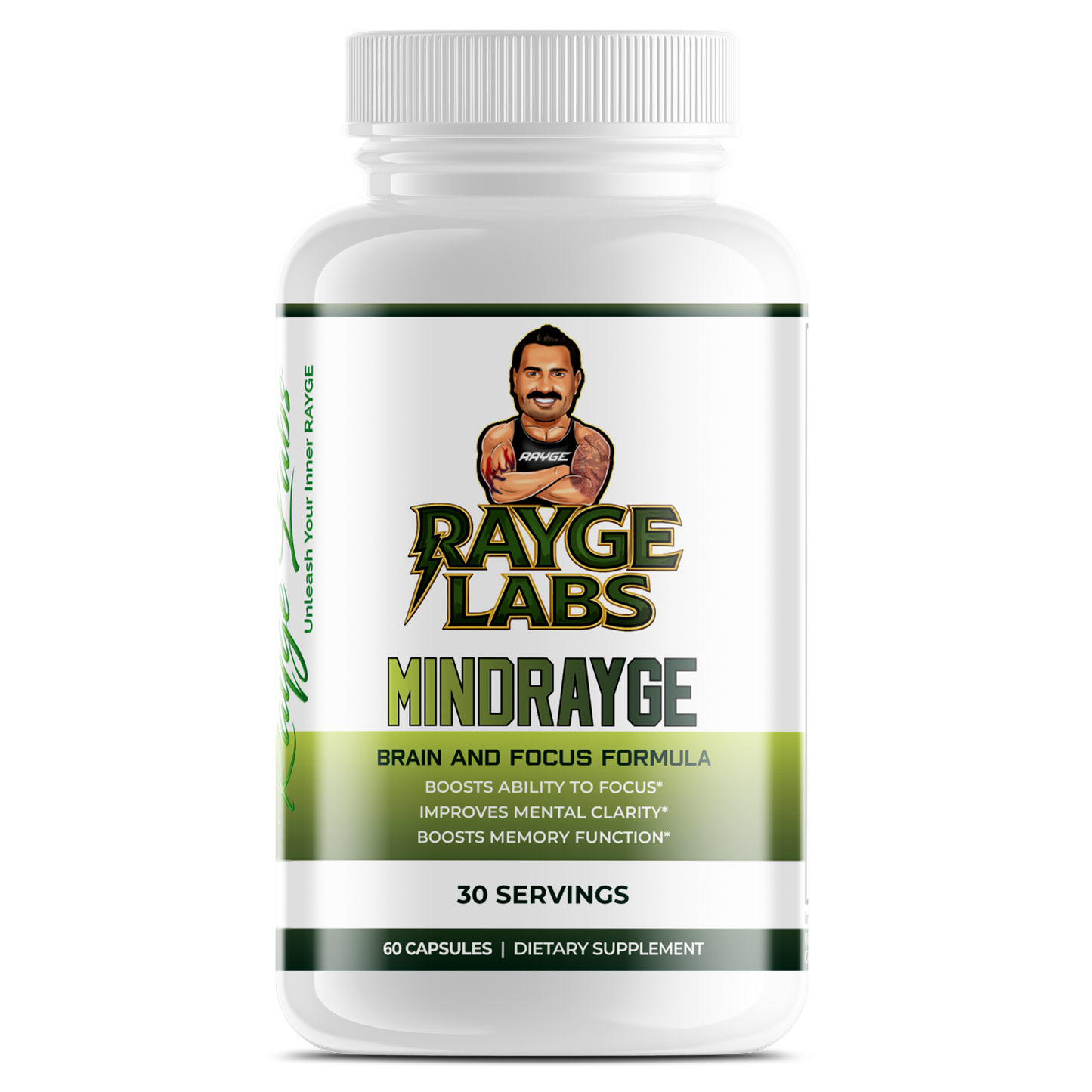 MIND-RAYGE
