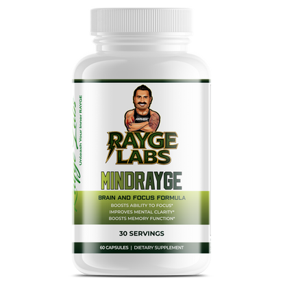MIND-RAYGE