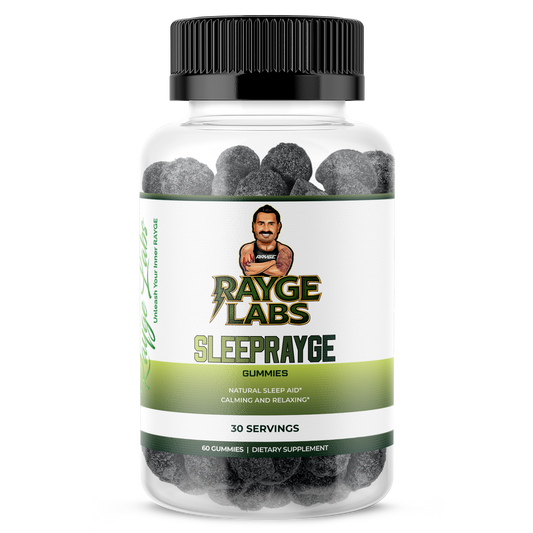 SLEEP-RAYGE