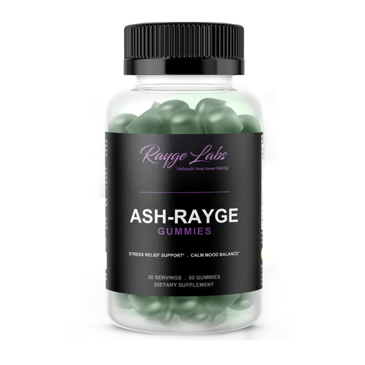 ASHRAYGE front label