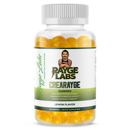 CREARAYGE GUMMIES